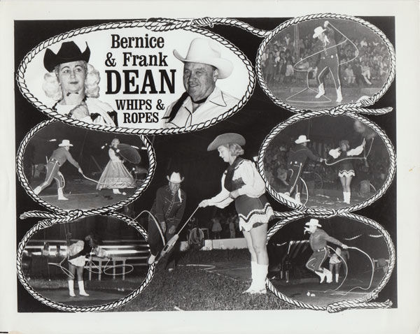Bernice & Frank Dean